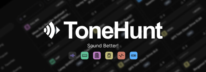 ToneHunt ToneHunt