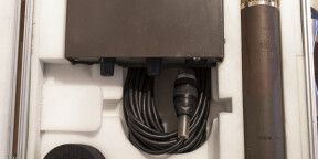 Vend Micro de studio AKG C12 à tube