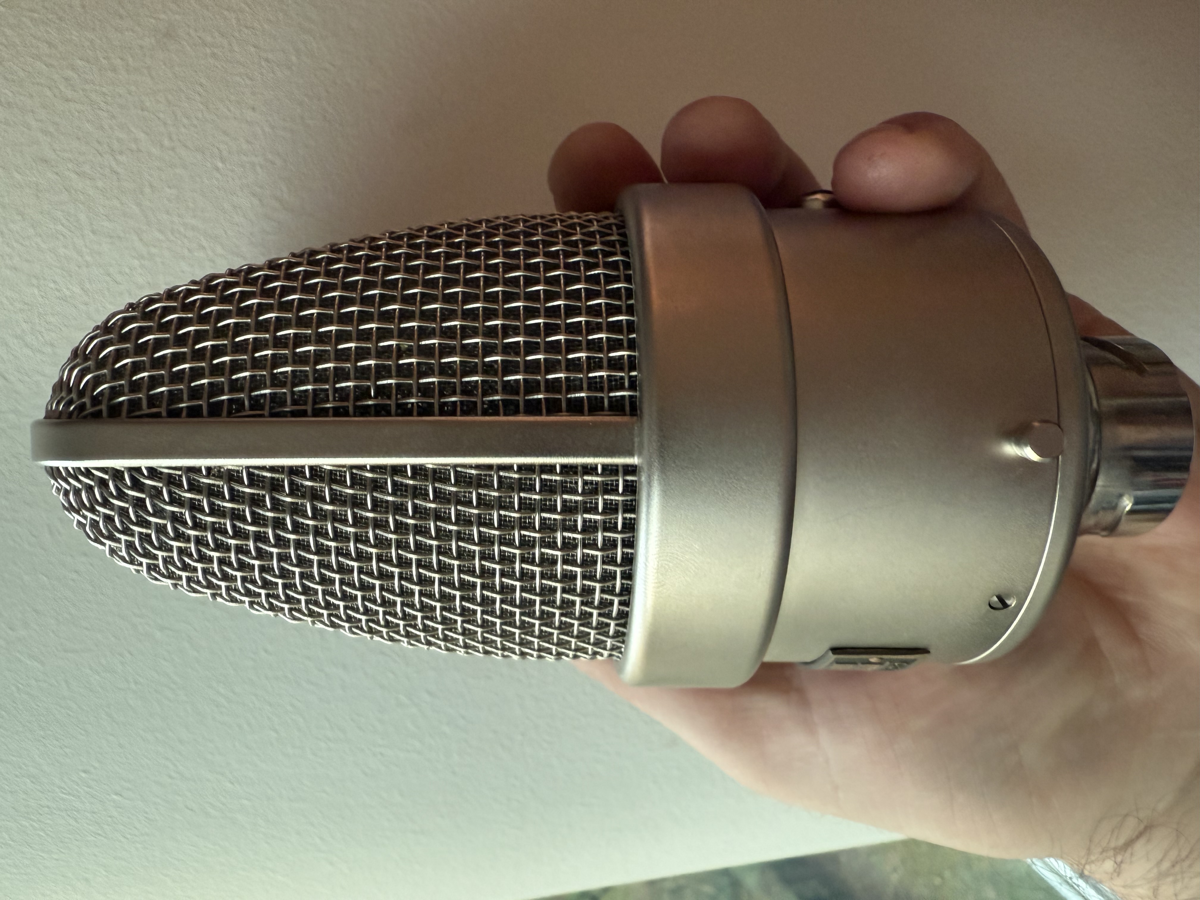 Flea Microphones 49 (4473)