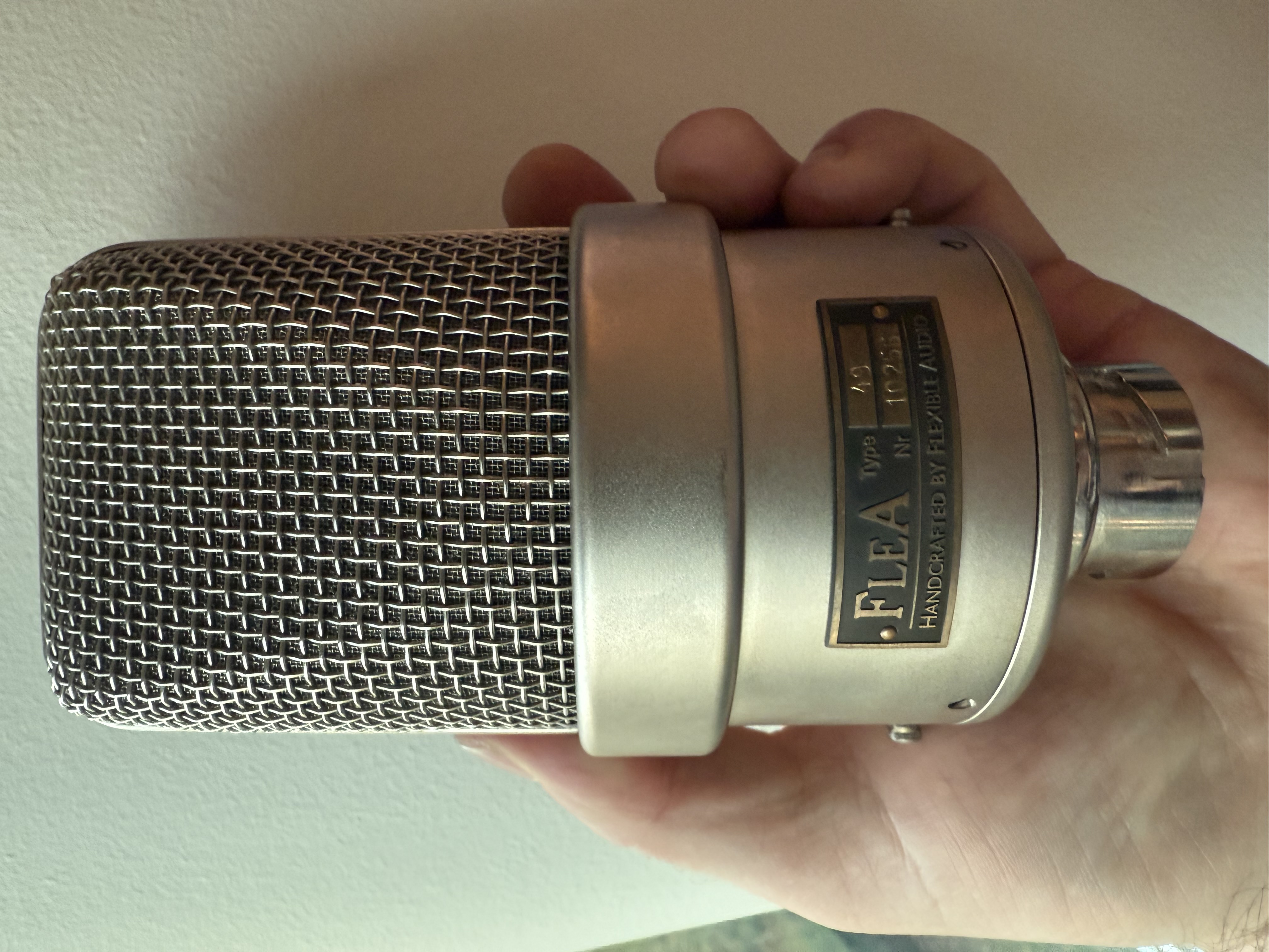 Flea Microphones 49 (88848)