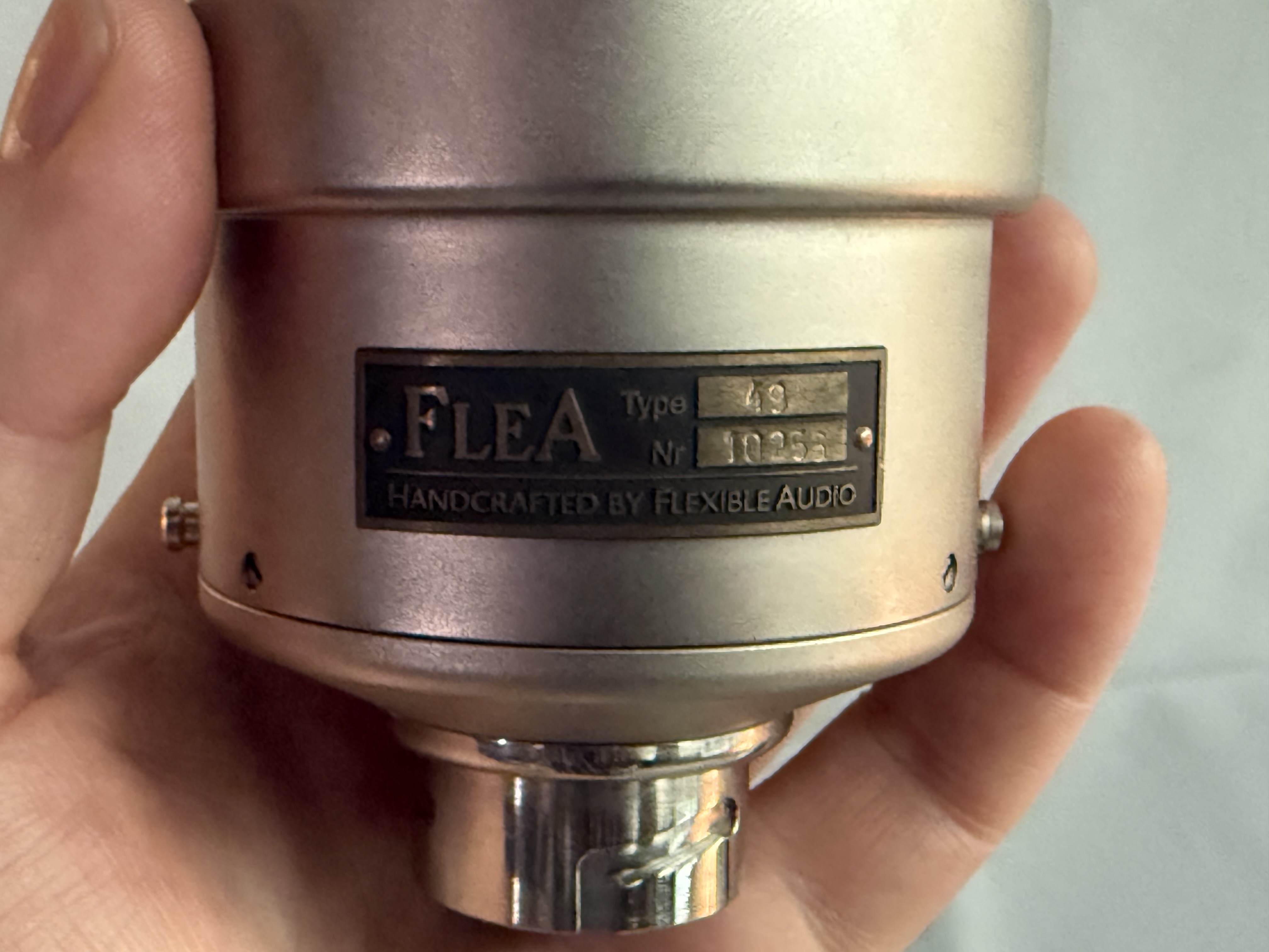 Flea Microphones 49 (80429)