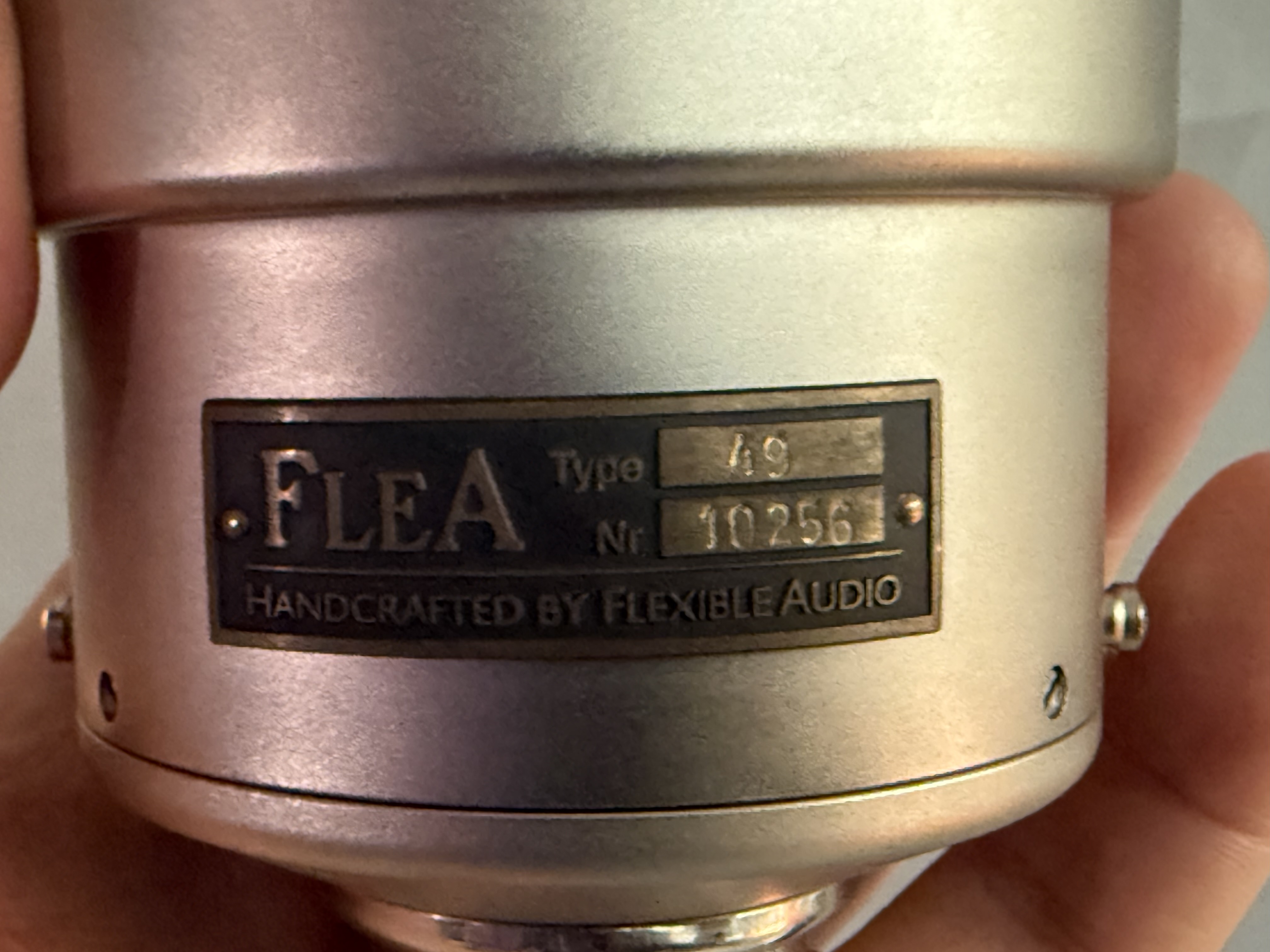 Flea Microphones 49 (29815)