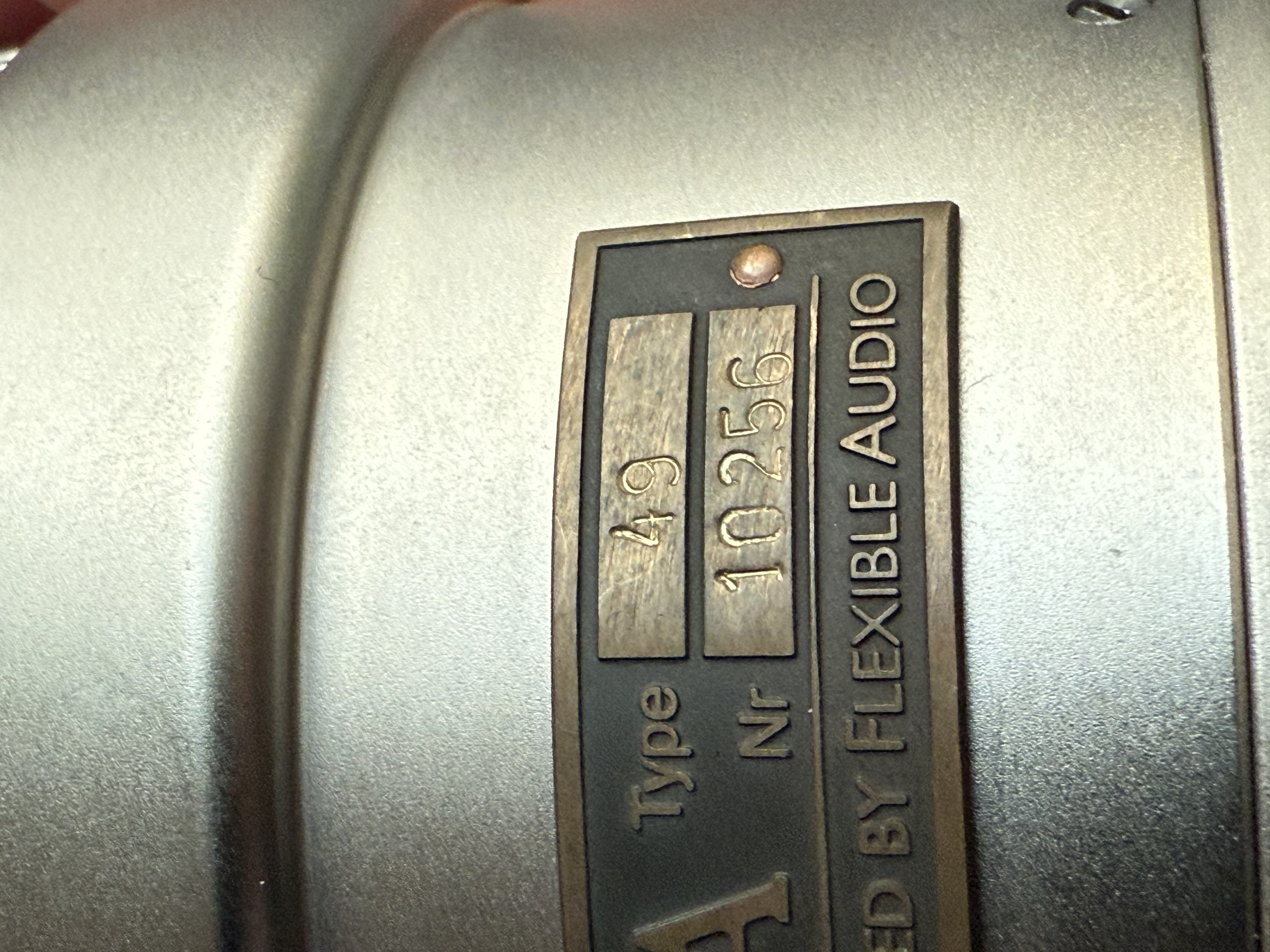 Flea Microphones 49 (30866)