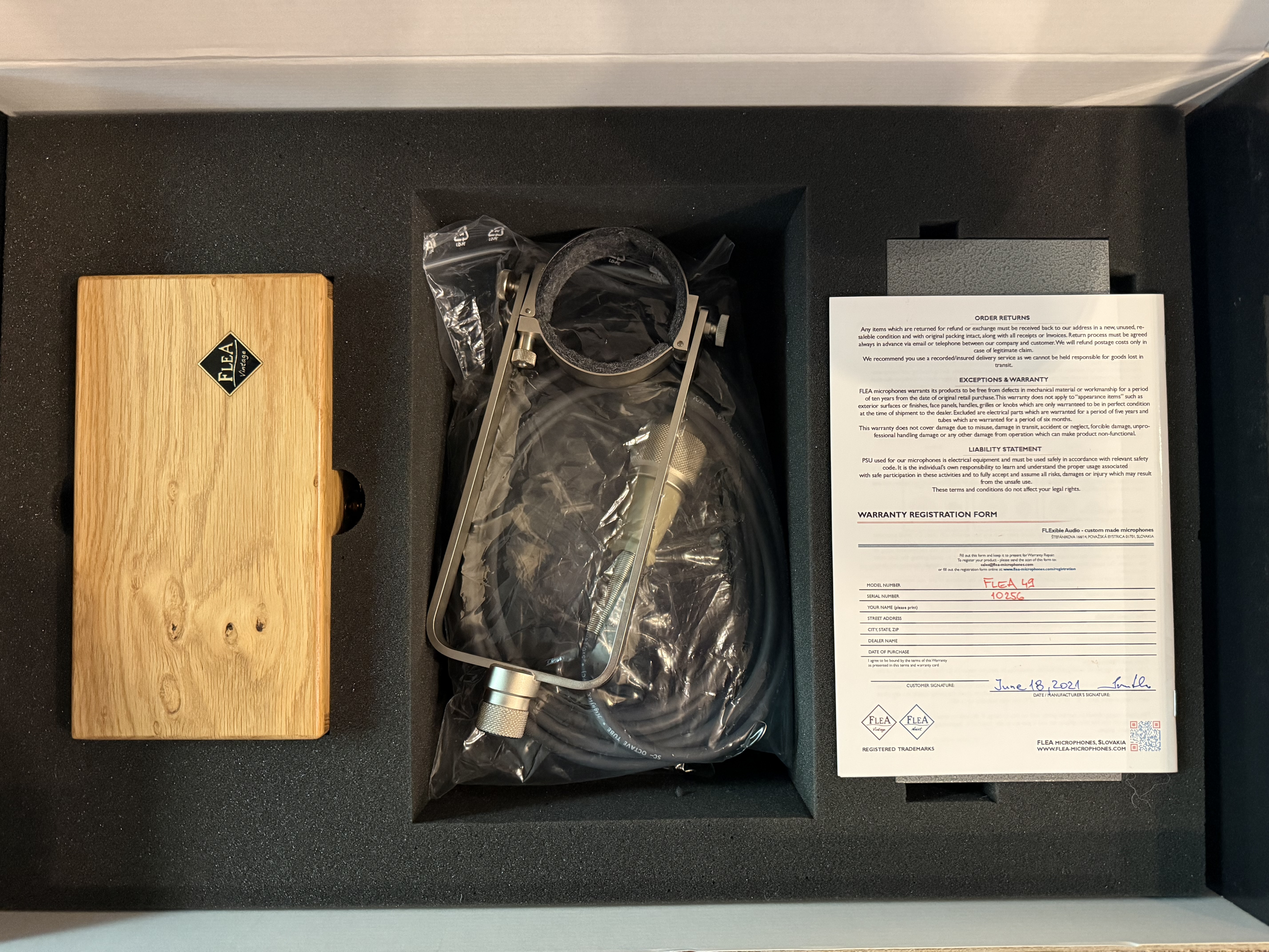 Flea Microphones 49 (39808)