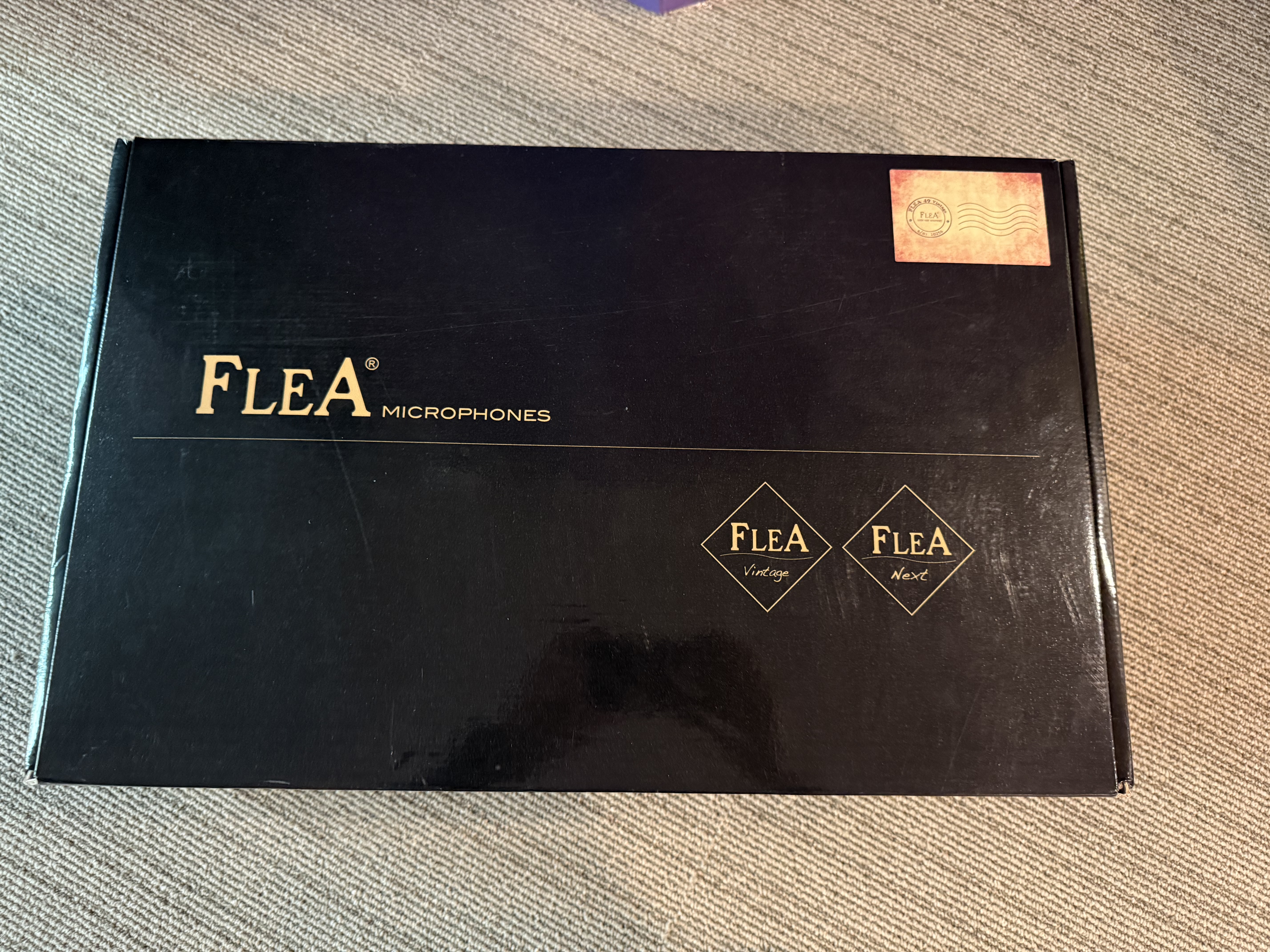Flea Microphones 49 (42150)