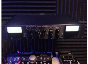 Manley Labs Variable Mu® Stereo Limiter/Compressor