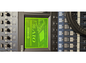 Yamaha 01V96 V2 (39804)