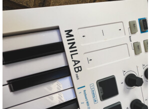 ARTURIA Minilab MKII 5
