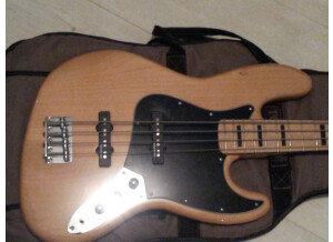 Squier Vintage Modified Jazz Bass - Natural Maple