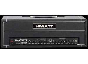 Hiwatt G200R Head (26103)