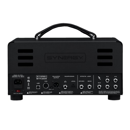 SYN-20IRREAR SYN-20IRREAR