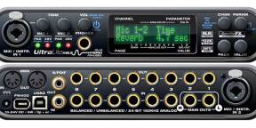 Vends Motu Ultralite MK3 Hybrid