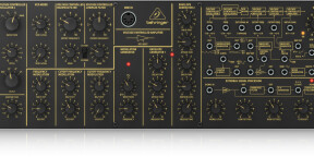 Vends Behringer K-2