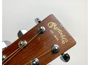 Martin & Co Standard D-28 (2002) (54050)
