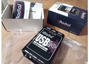 Radial Engineering USB-Pro (98044)