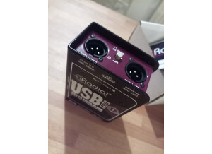 Radial Engineering USB-Pro (5811)