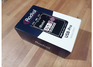 Radial Engineering USB-Pro (71184)