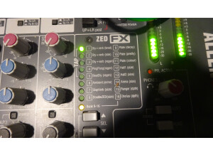 Allen & Heath ZED-12FX (43774)