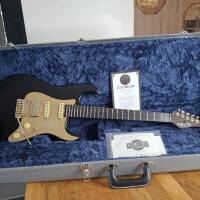 Schecter USA Custom Shop - Nick Johnston Traditional Wembley
