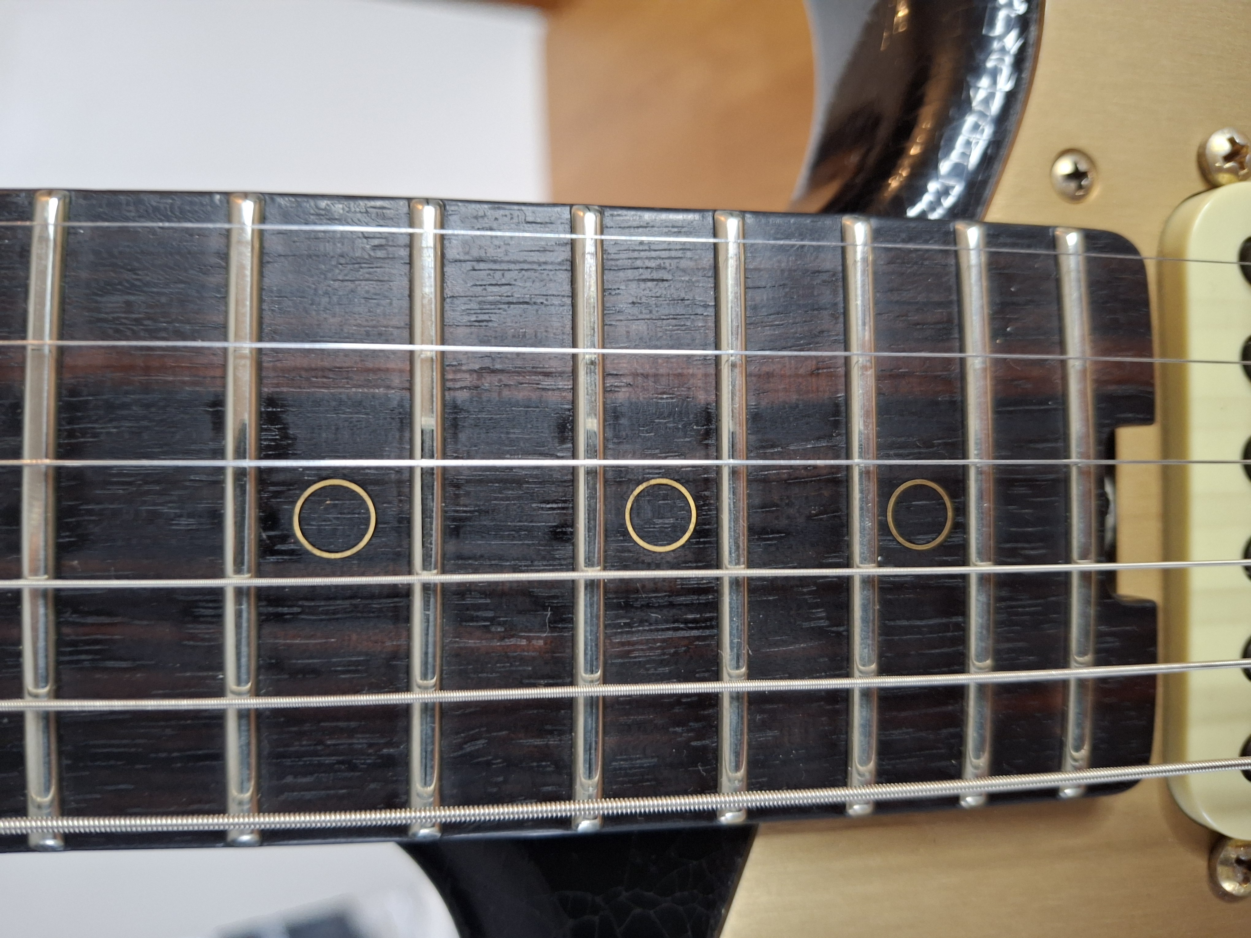 Schecter Custom Shop Nick Johnston USA Signature (47873)