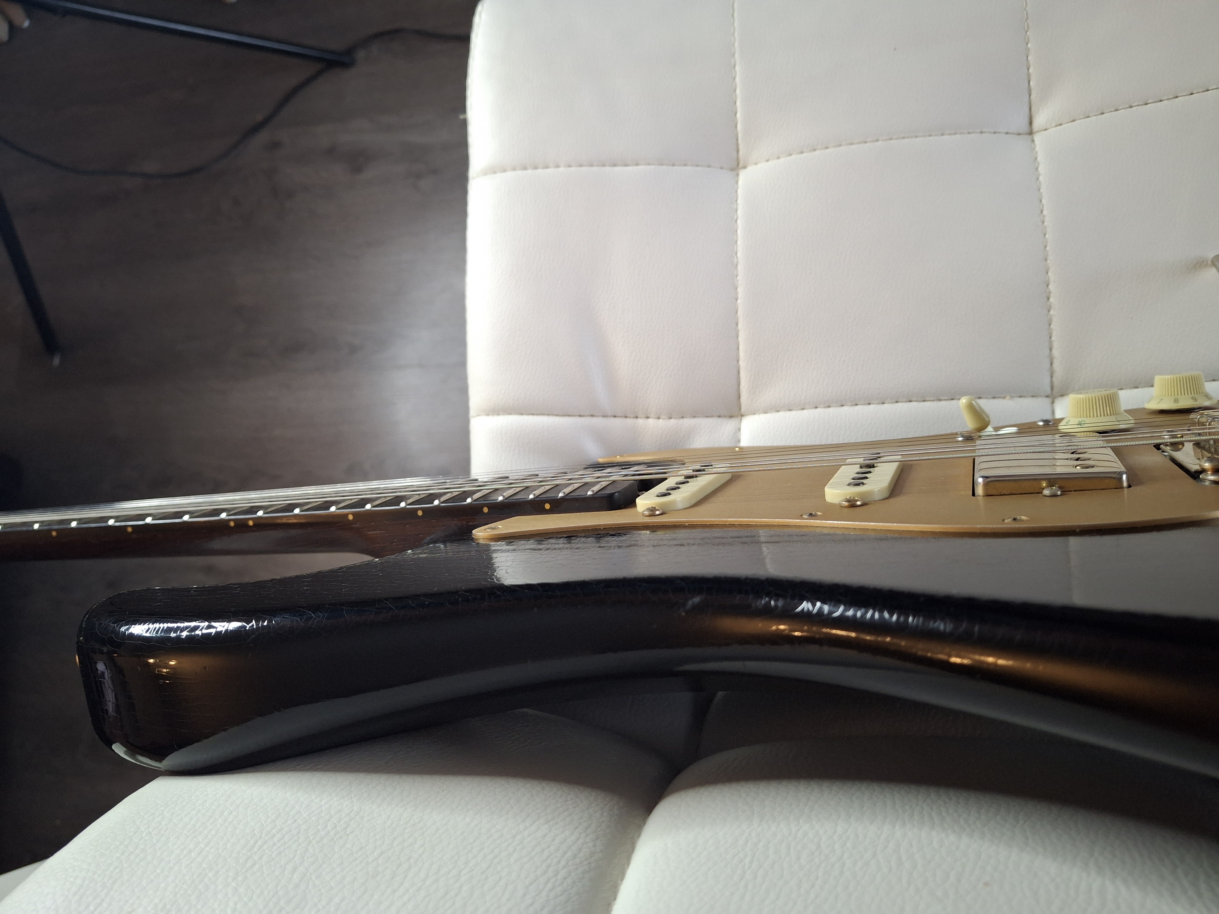 Schecter Custom Shop Nick Johnston USA Signature (8328)