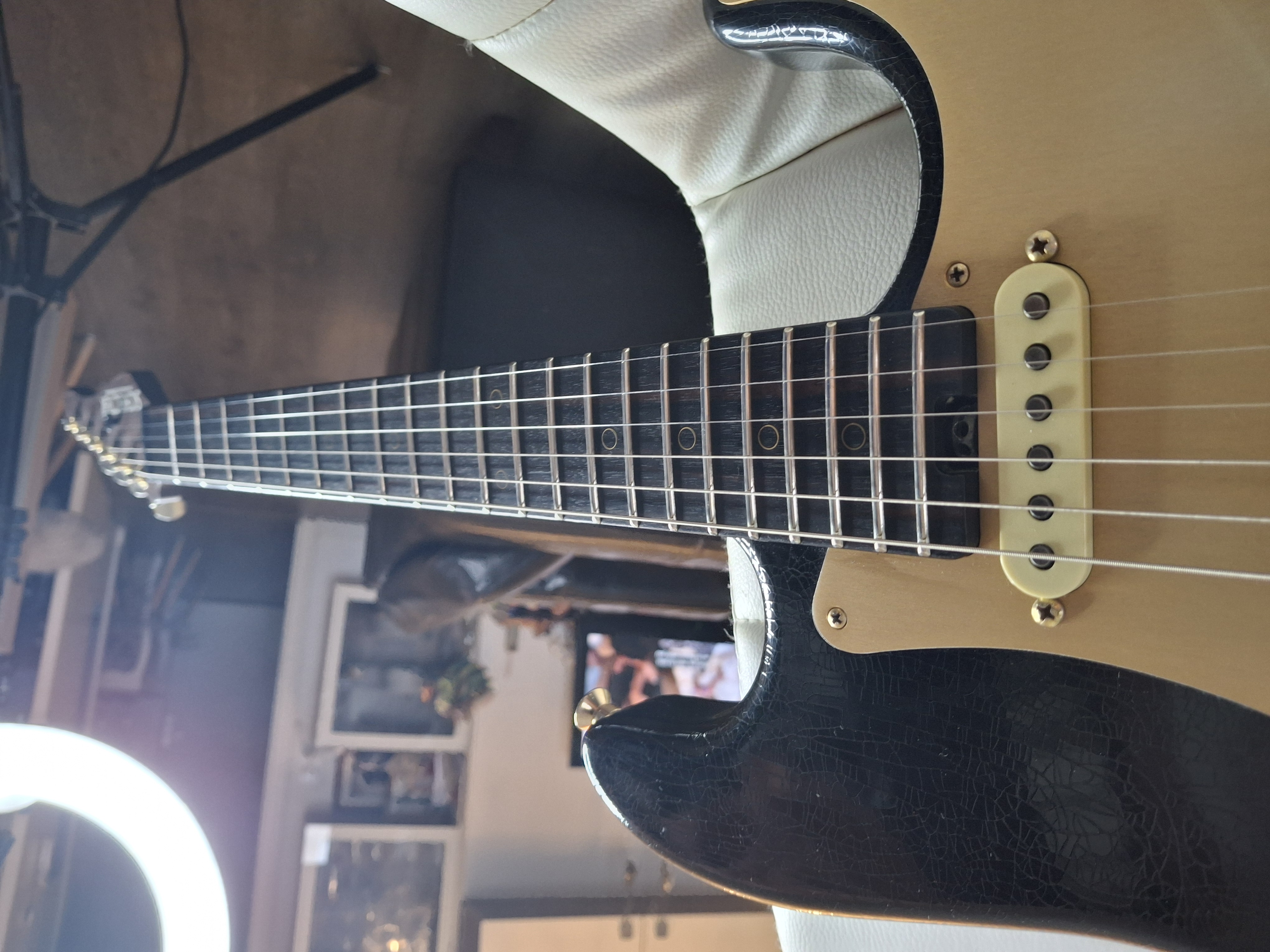 Schecter Custom Shop Nick Johnston USA Signature (65774)