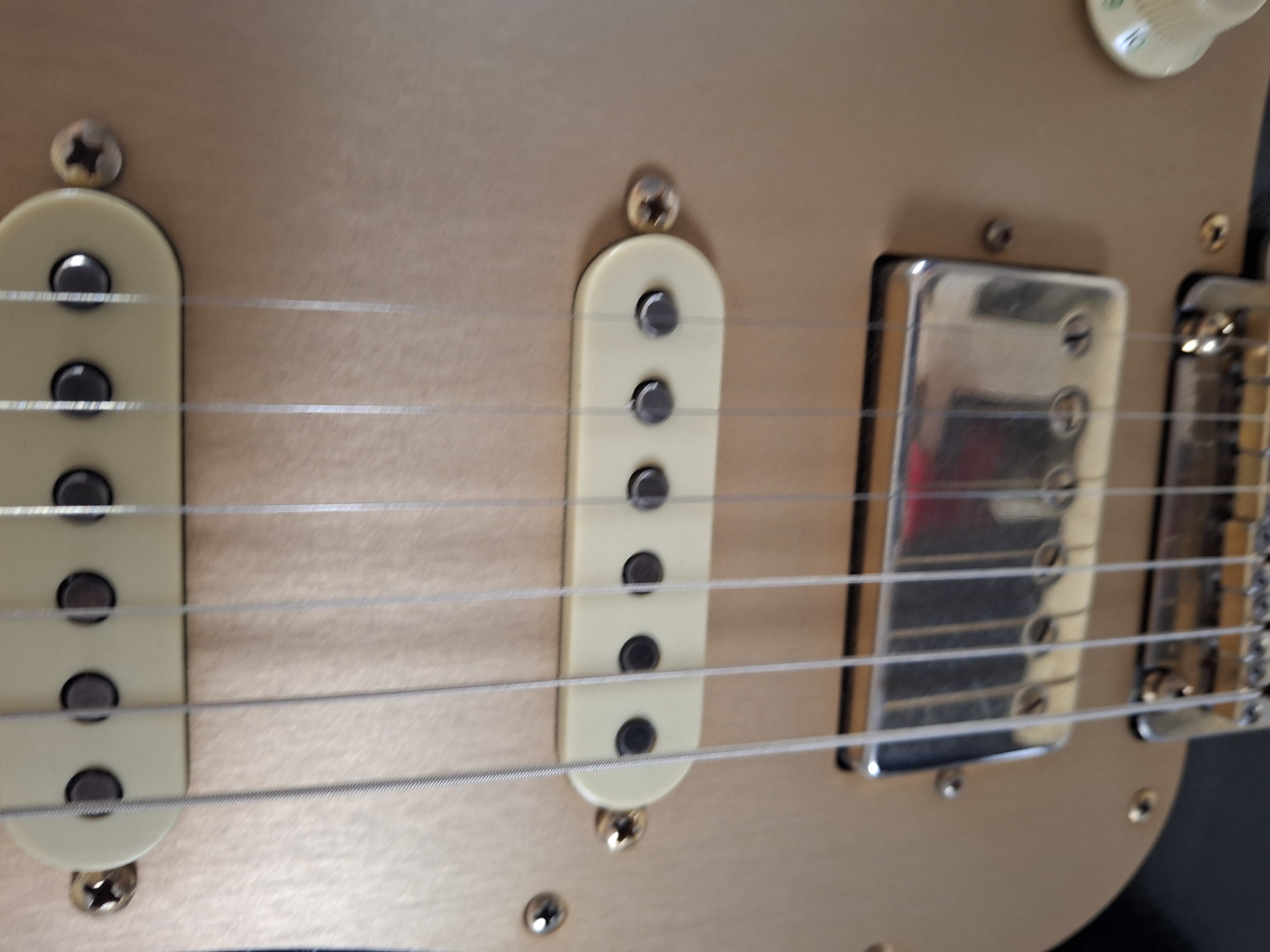 Schecter Custom Shop Nick Johnston USA Signature (29652)