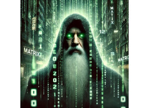 Oberheim Matrix 12 (97358)