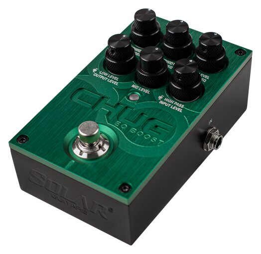 Chug EQ Boost Side Chug EQ Boost Side