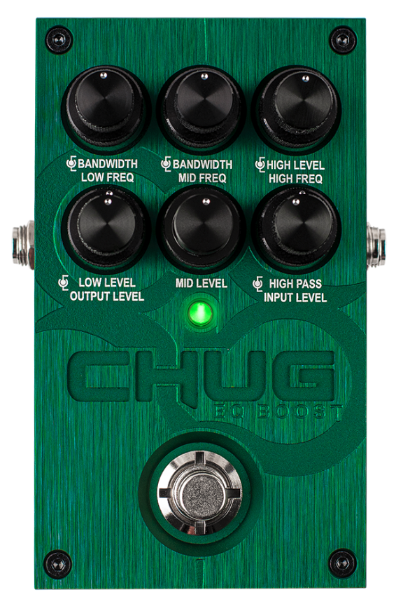 CHUG EQ Boost