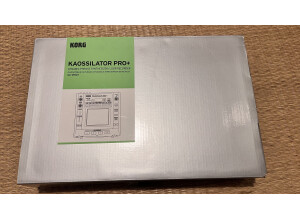 Korg Kaossilator pro+ (70273)