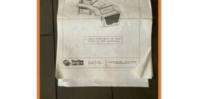 Sterling Modular Plan E + options (NEUF)