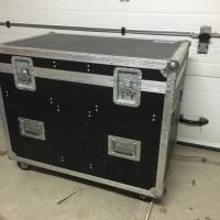 Flight case 60x96x70/84 (Martin Mac 550 ou 700)