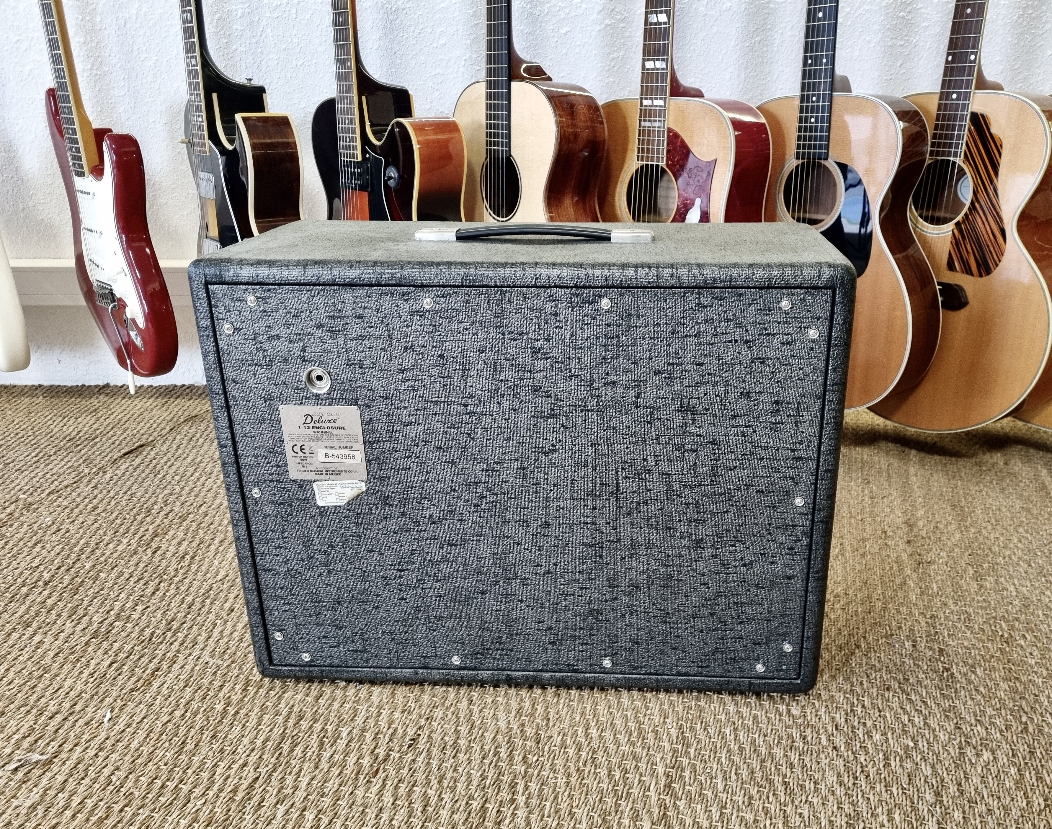 Fender GB Hot Rod Deluxe 112 Enclosure (21697)