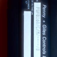 Fader Penny&Giles d'excellente qualité , idéal pour réparer ou améliorer votre mixer , quasi inusable , prix attractif !