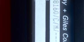 Fader Penny&Giles d'excellente qualité , idéal pour réparer ou améliorer votre mixer , quasi inusable , prix attractif !