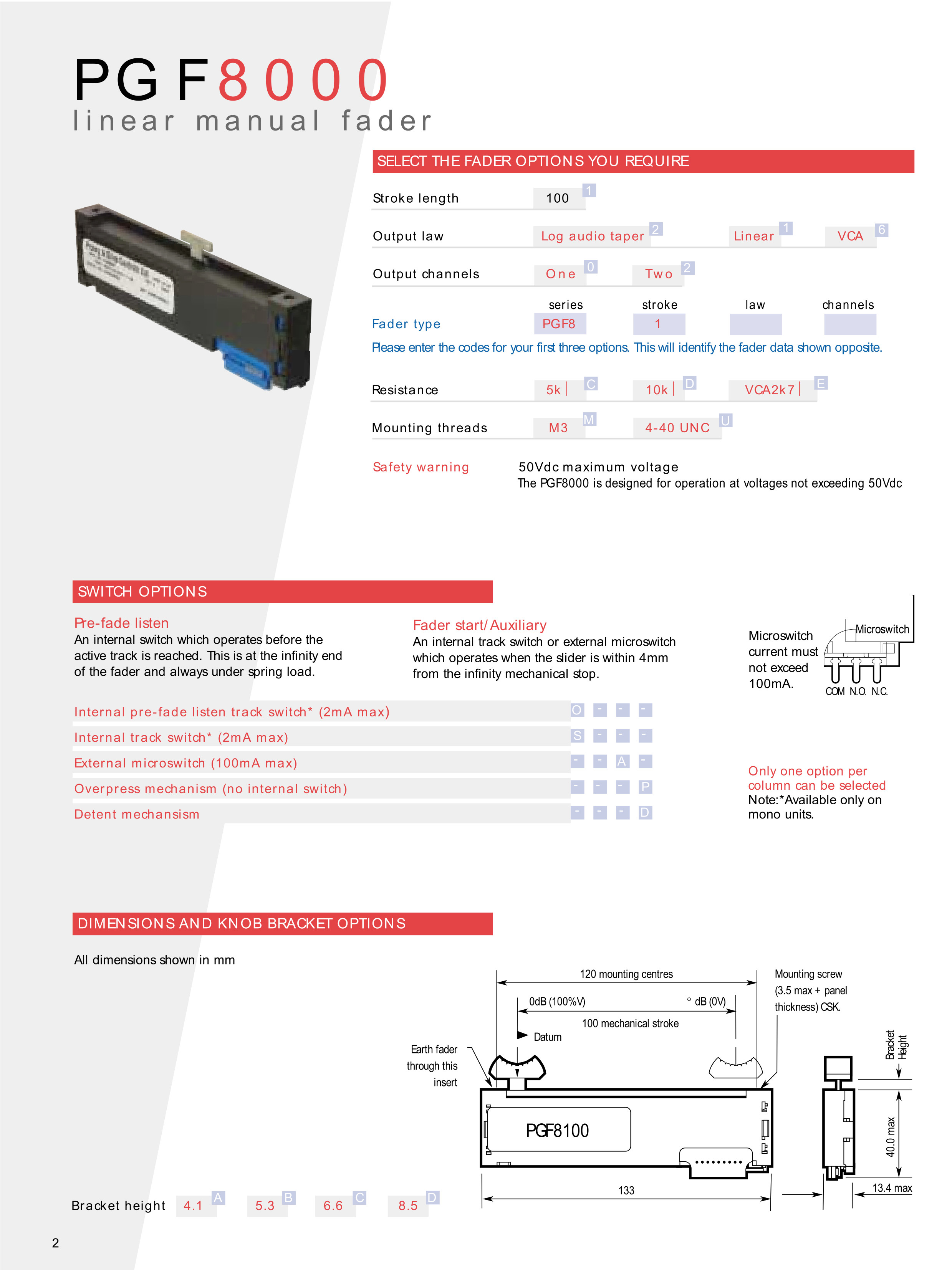 PGF8000 brochureEN