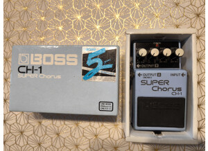 Boss CH-1 Super Chorus (20003)