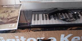 dígitone keys comme neuf + decksaver