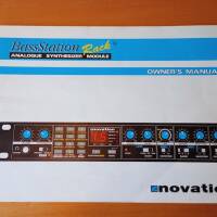 manuel d'origine Bass station rack