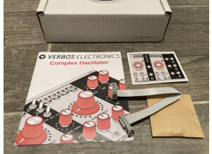 Verbos Electronics Complex Oscillator (35827)