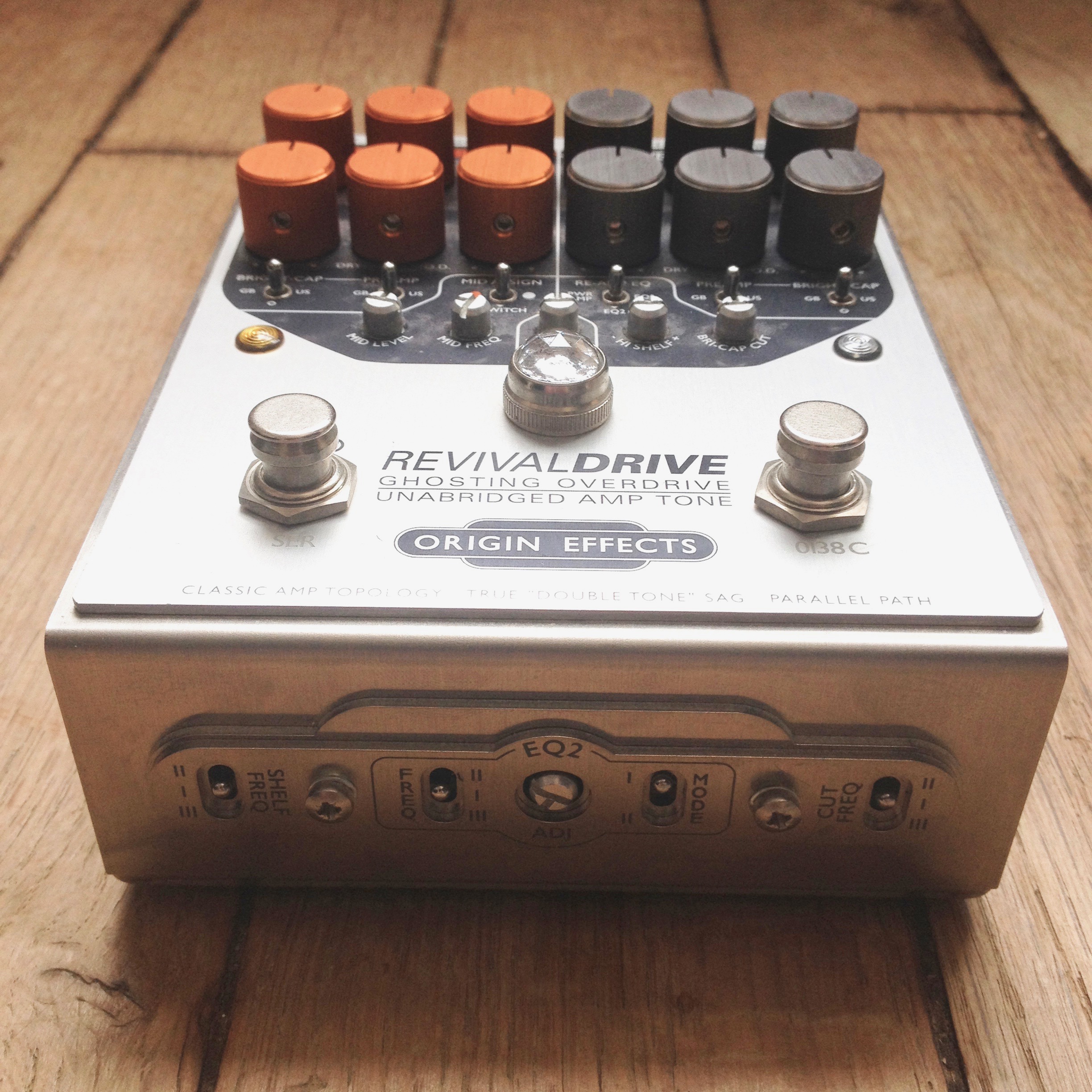 RevivalDrive Custom 02