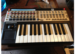 Novation Remote 25 SL MkII (28535)