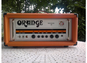 Orange Rocker 30H (24162)