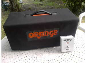 Orange Rocker 30H (31158)