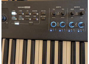 Fatar / Studiologic Numa X Piano 88 (94216)