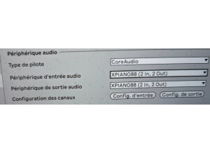 Fatar / Studiologic Numa X Piano 88 (6893)
