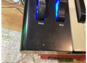 Novation Bass Station II (1745)