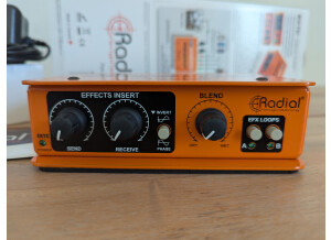 Radial EXTC-SA 02