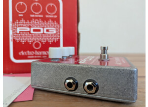 Electro-Harmonix Micro-Pog 02